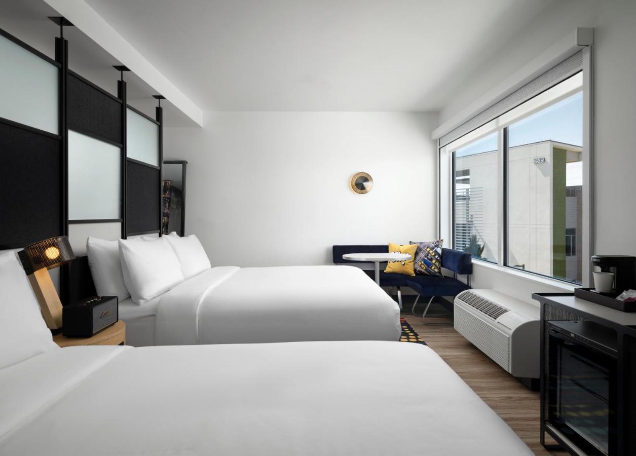 Aloft Henderson Hotel Las Vegas Exterior photo