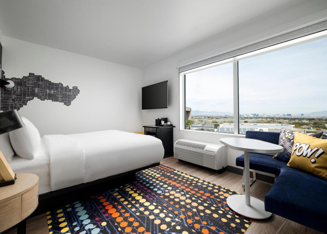 Aloft Henderson Hotel Las Vegas Exterior photo