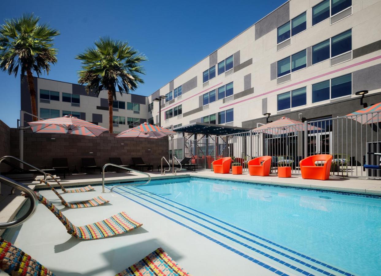 Aloft Henderson Hotel Las Vegas Exterior photo