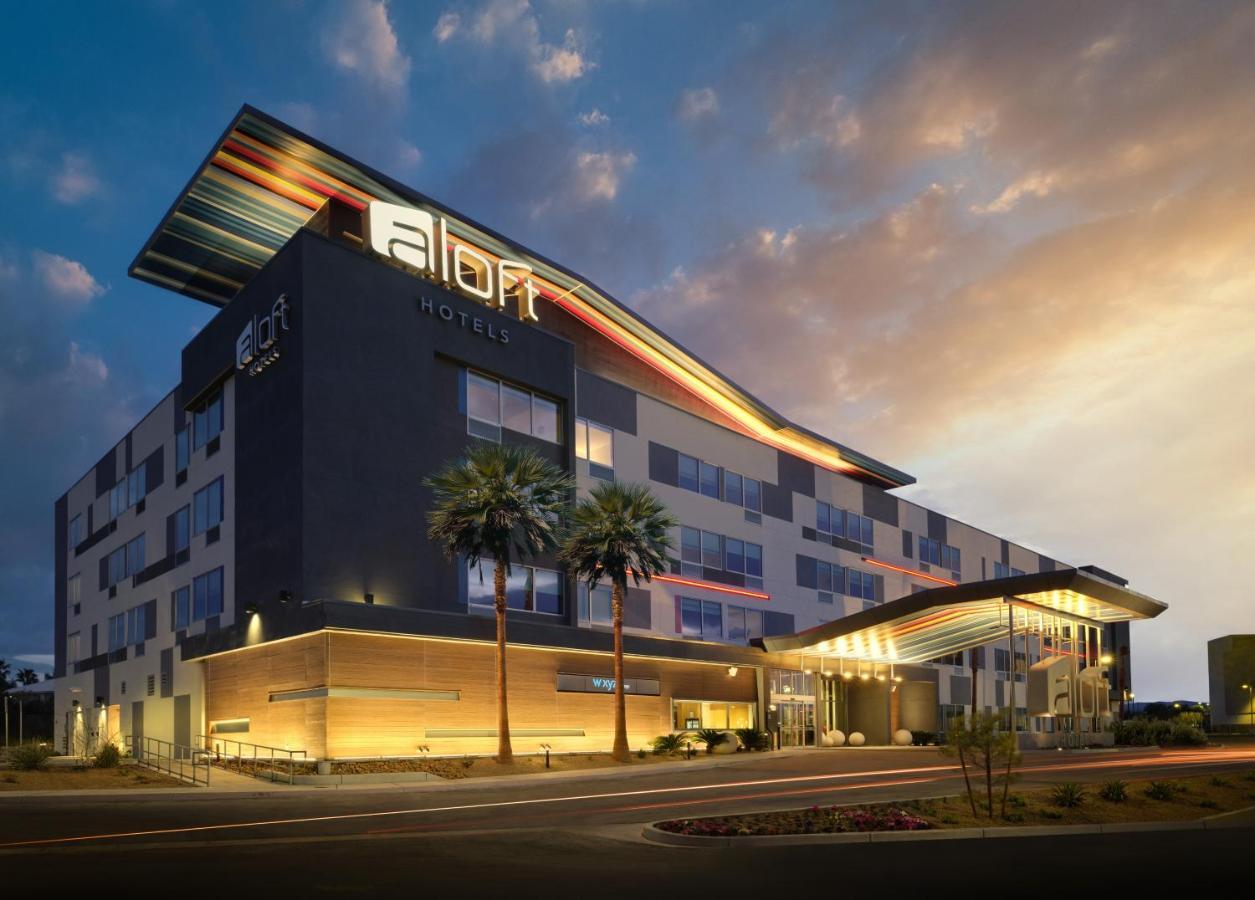 Aloft Henderson Hotel Las Vegas Exterior photo