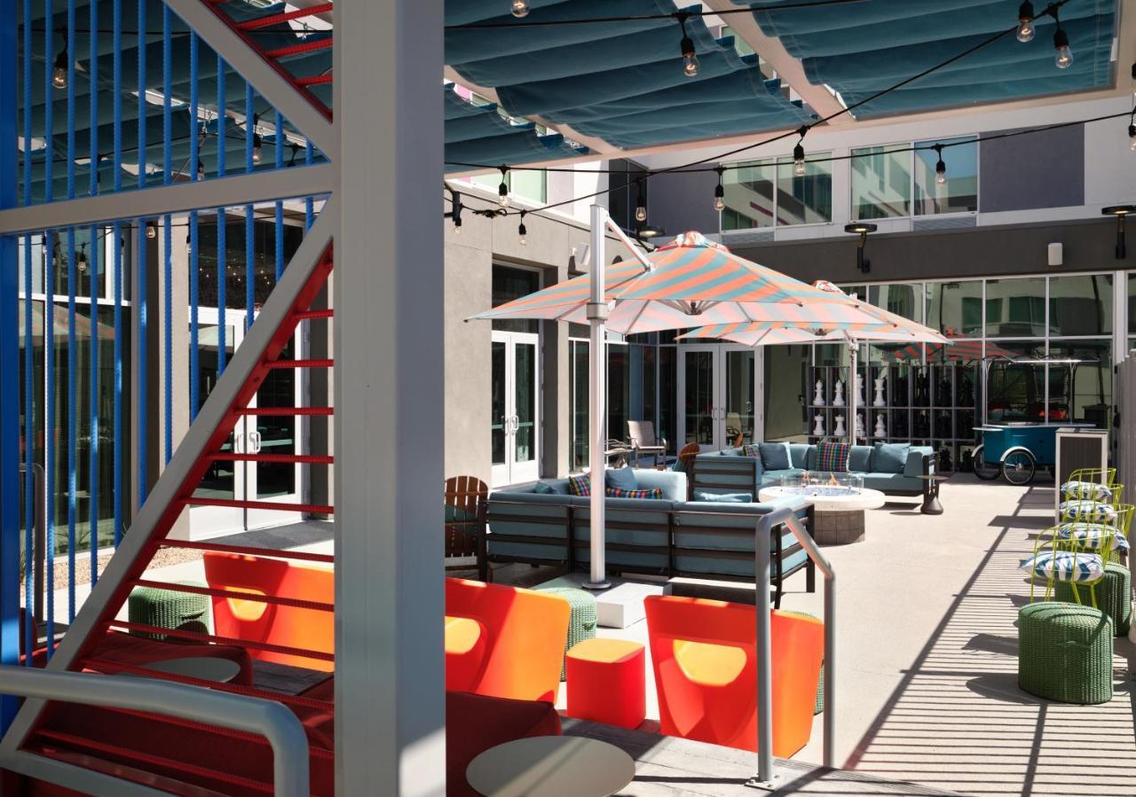 Aloft Henderson Hotel Las Vegas Exterior photo
