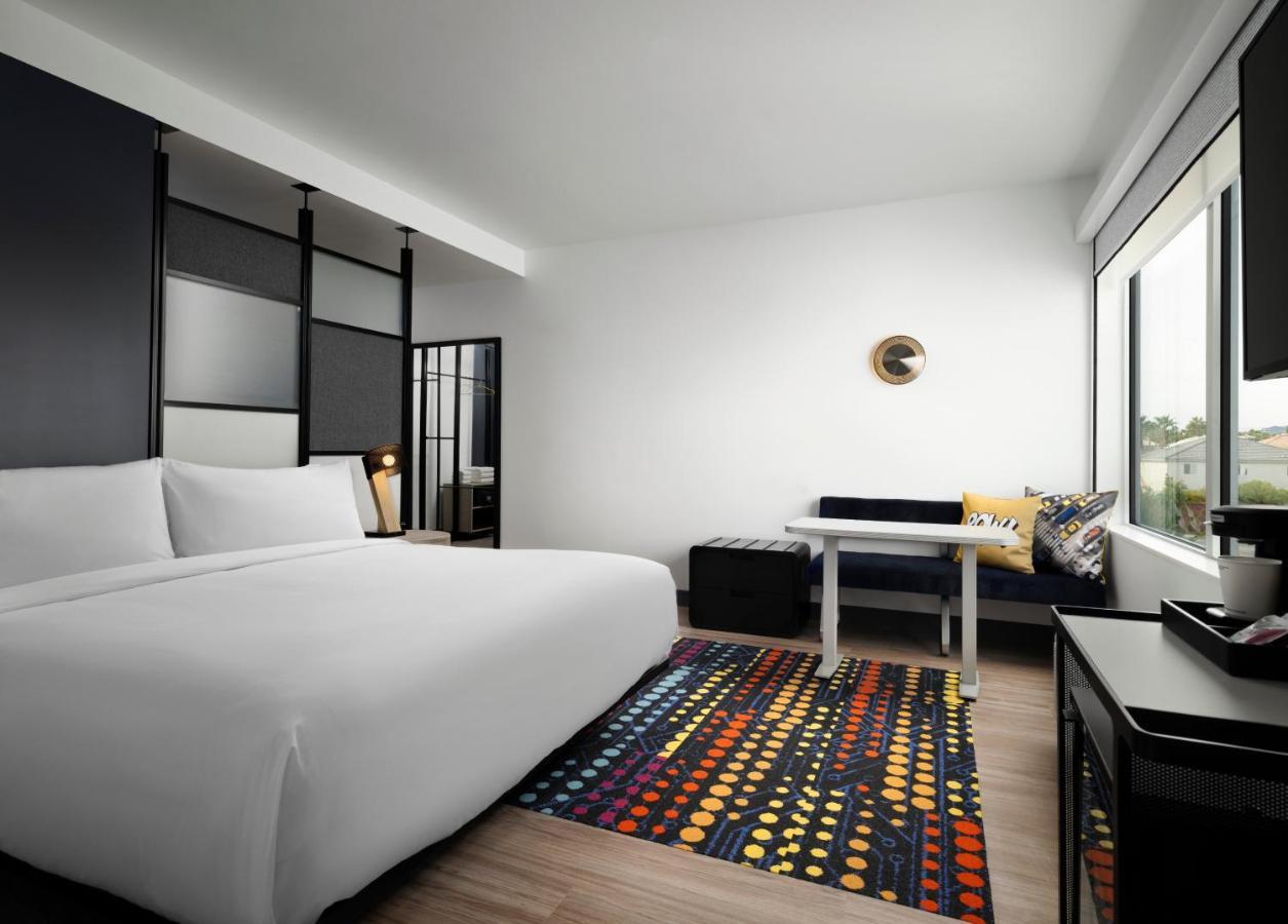 Aloft Henderson Hotel Las Vegas Exterior photo