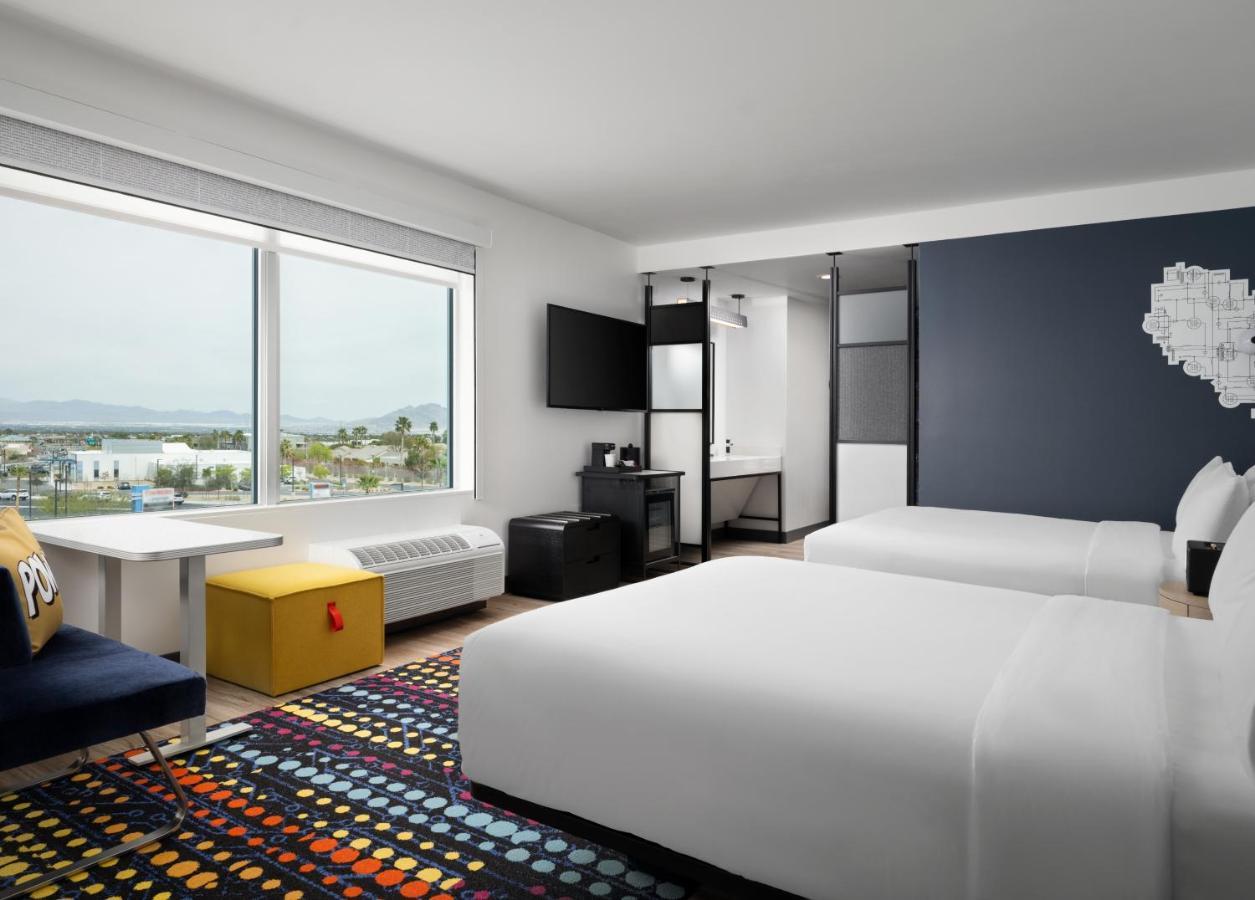 Aloft Henderson Hotel Las Vegas Exterior photo