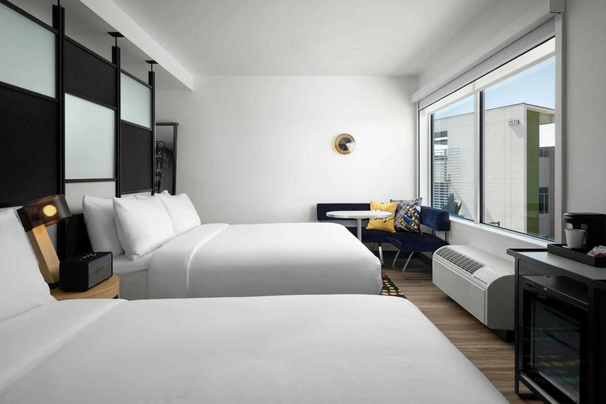 Aloft Henderson Hotel Las Vegas Exterior photo