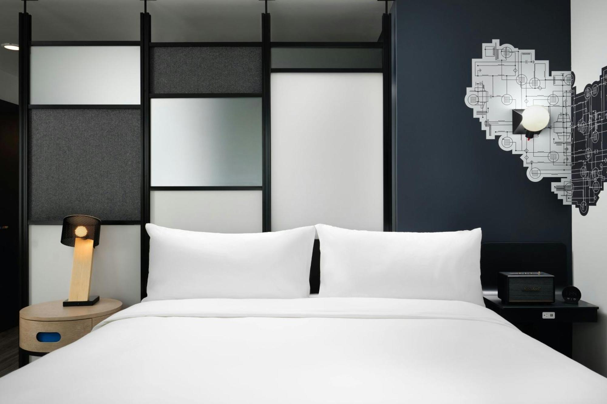 Aloft Henderson Hotel Las Vegas Exterior photo