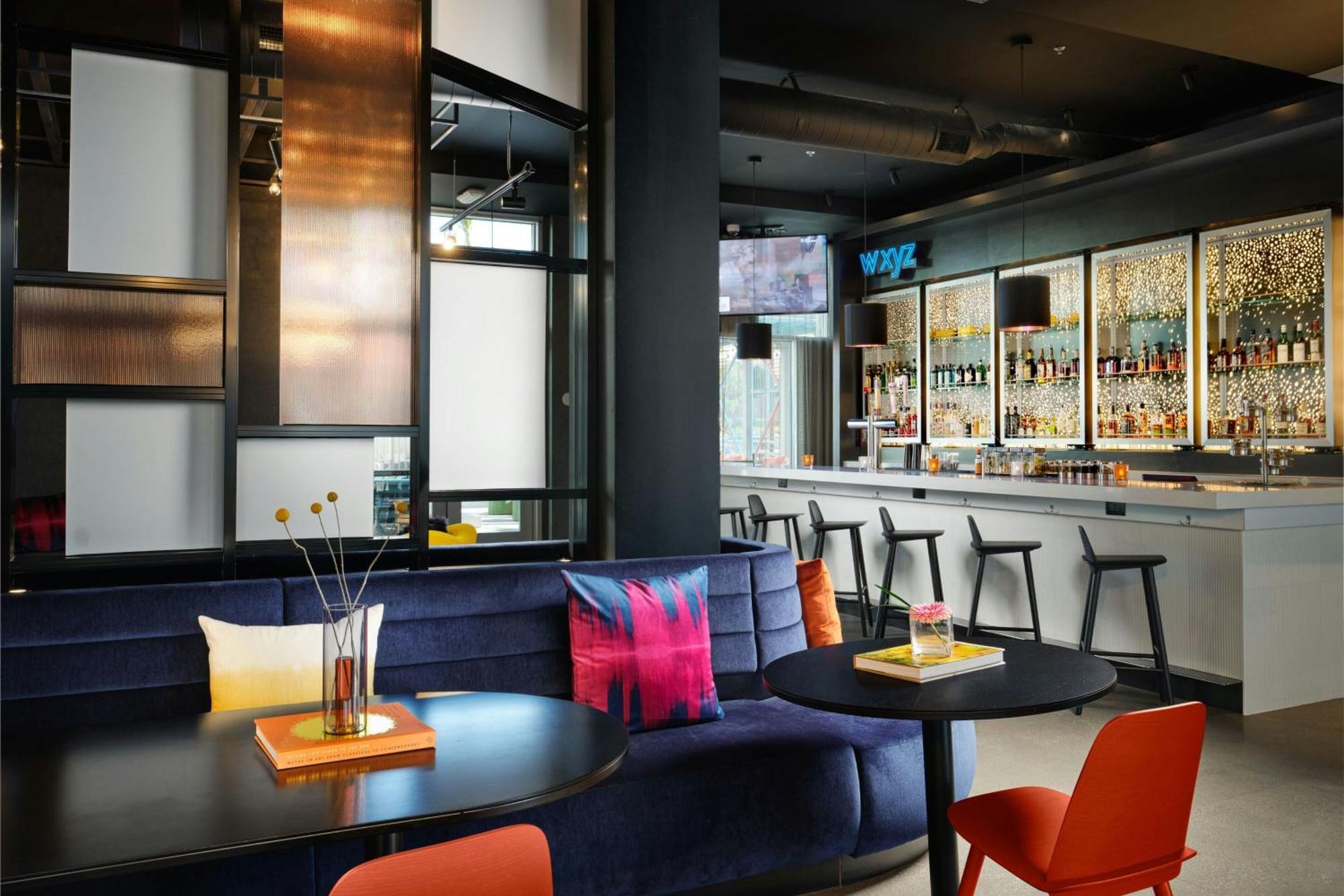 Aloft Henderson Hotel Las Vegas Exterior photo