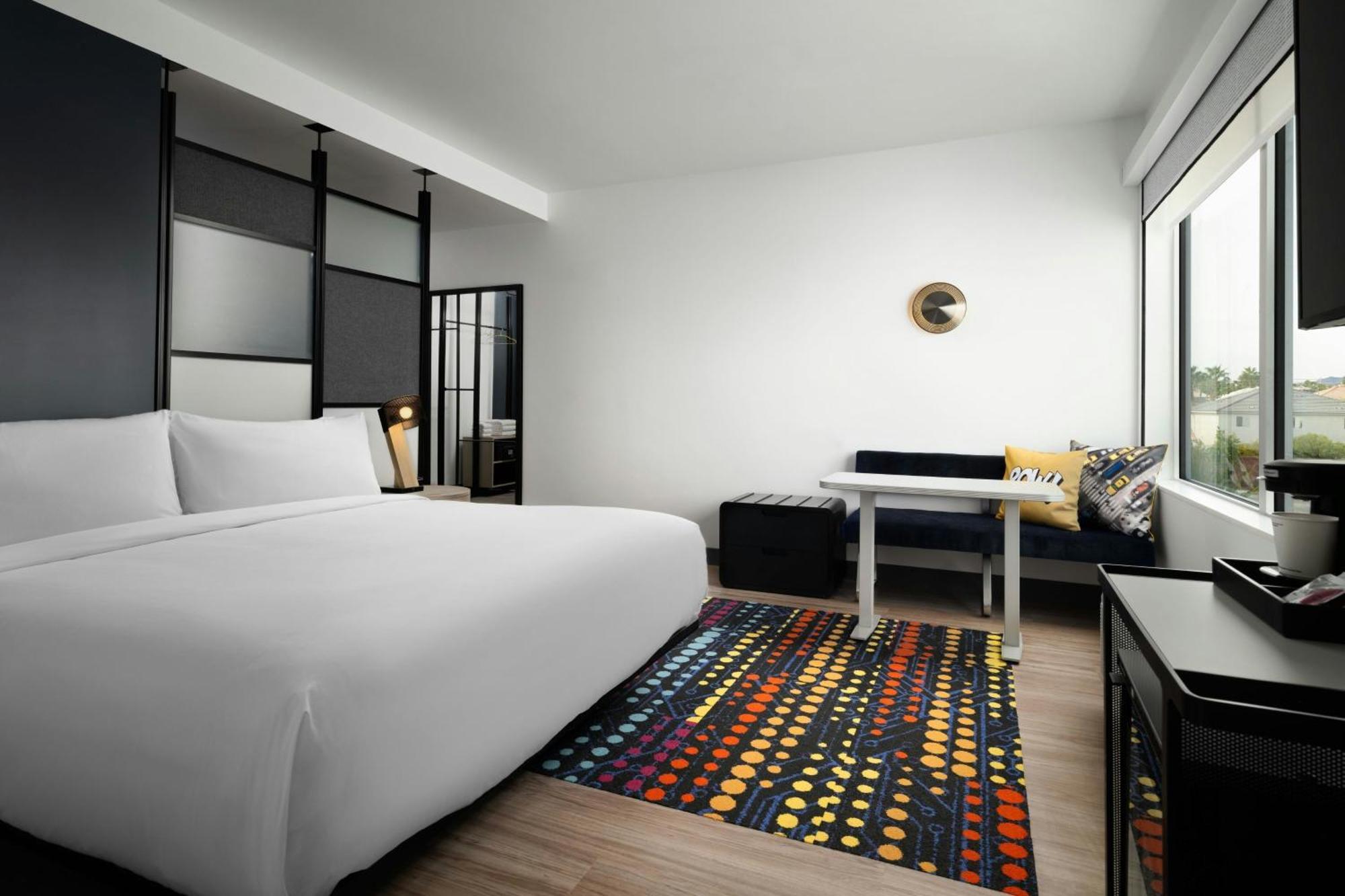 Aloft Henderson Hotel Las Vegas Exterior photo