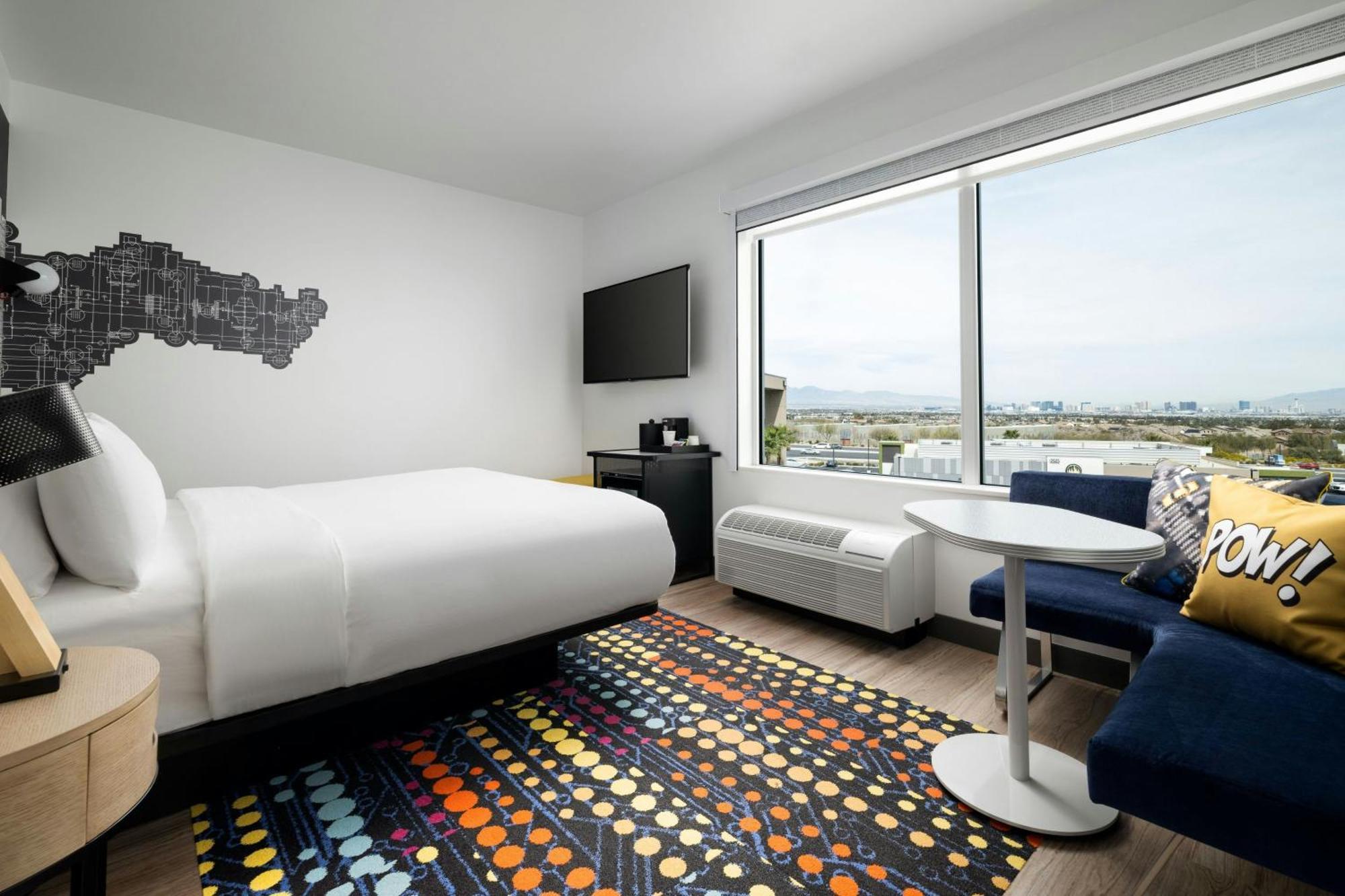 Aloft Henderson Hotel Las Vegas Exterior photo