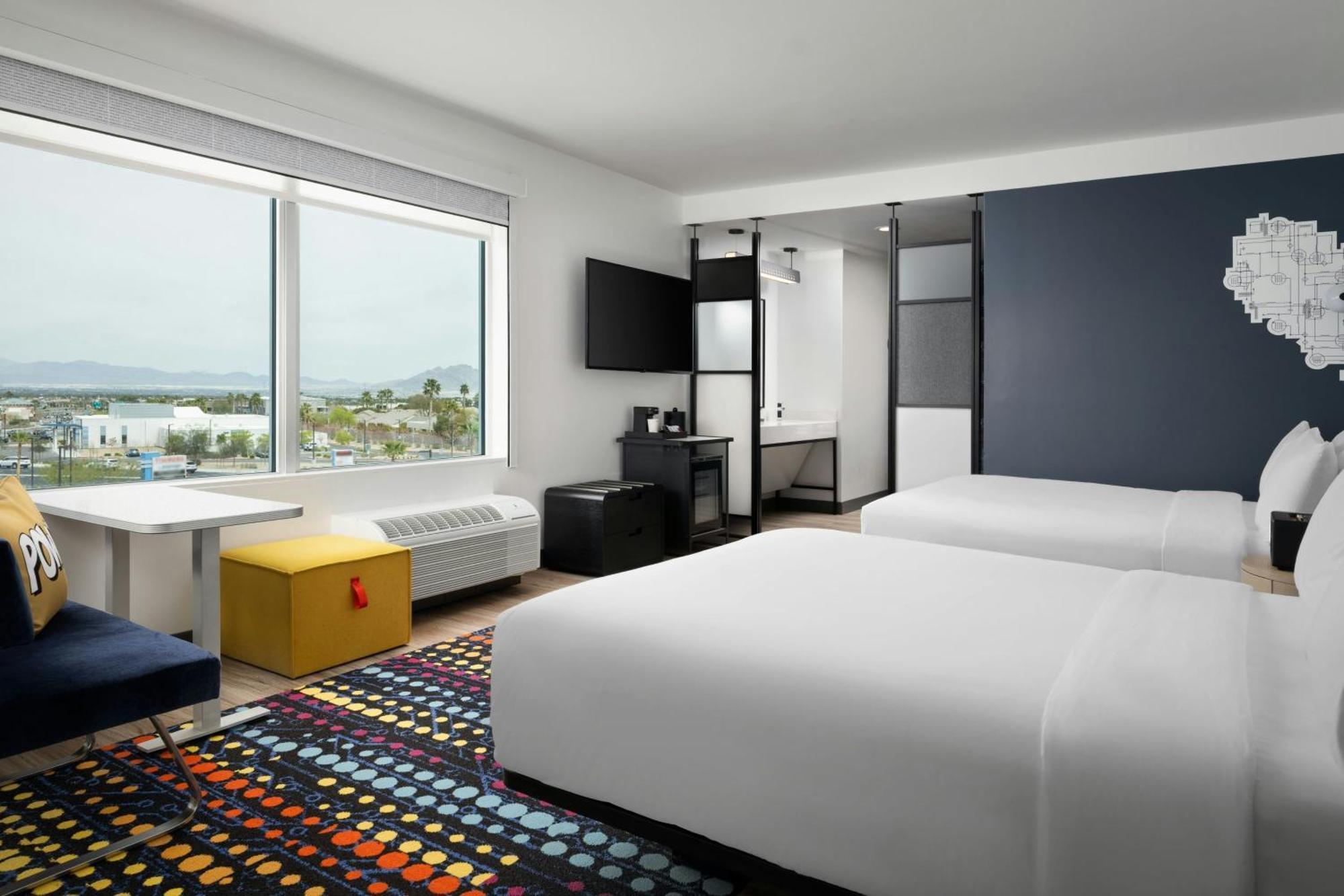 Aloft Henderson Hotel Las Vegas Exterior photo