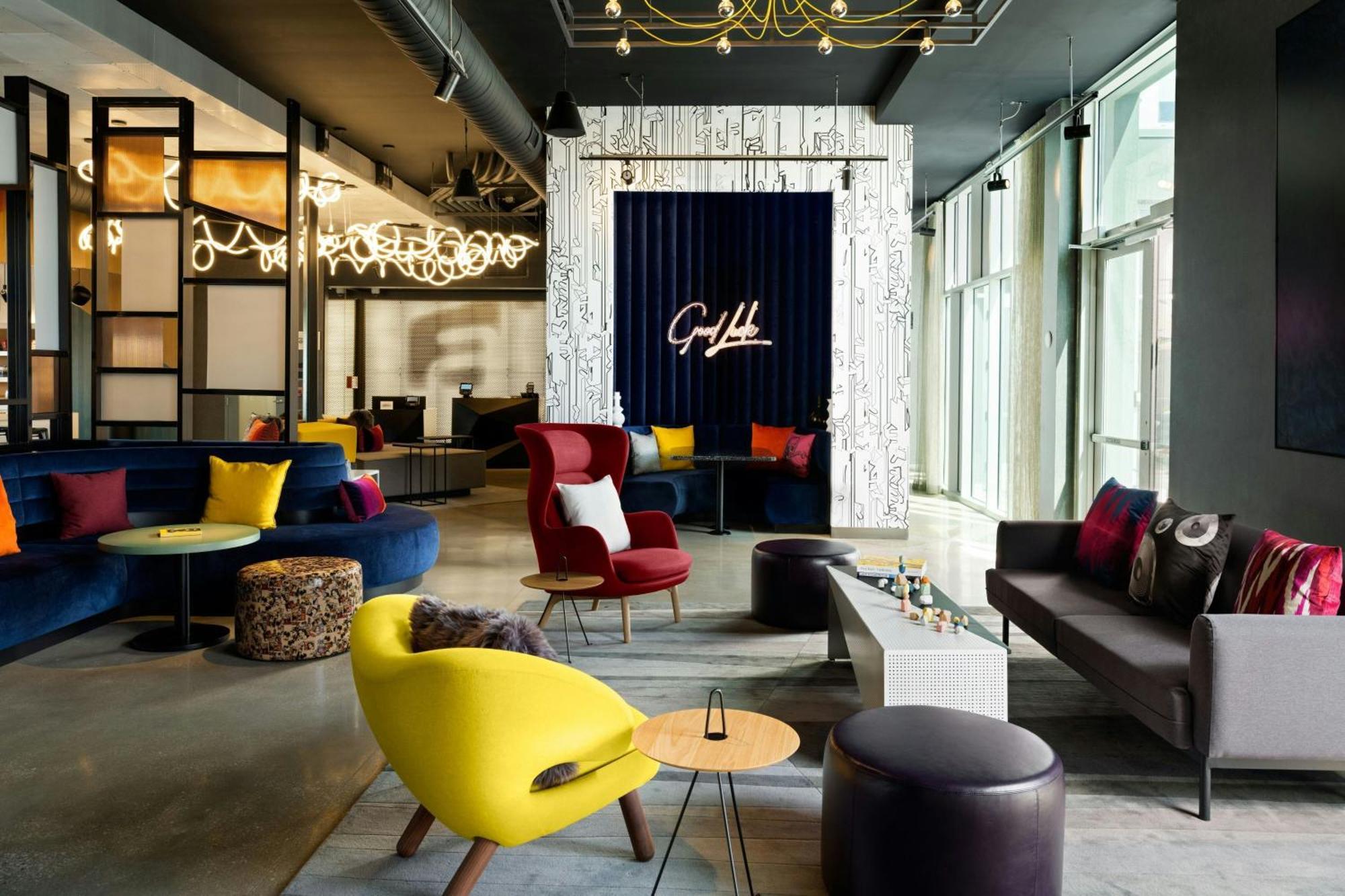 Aloft Henderson Hotel Las Vegas Exterior photo