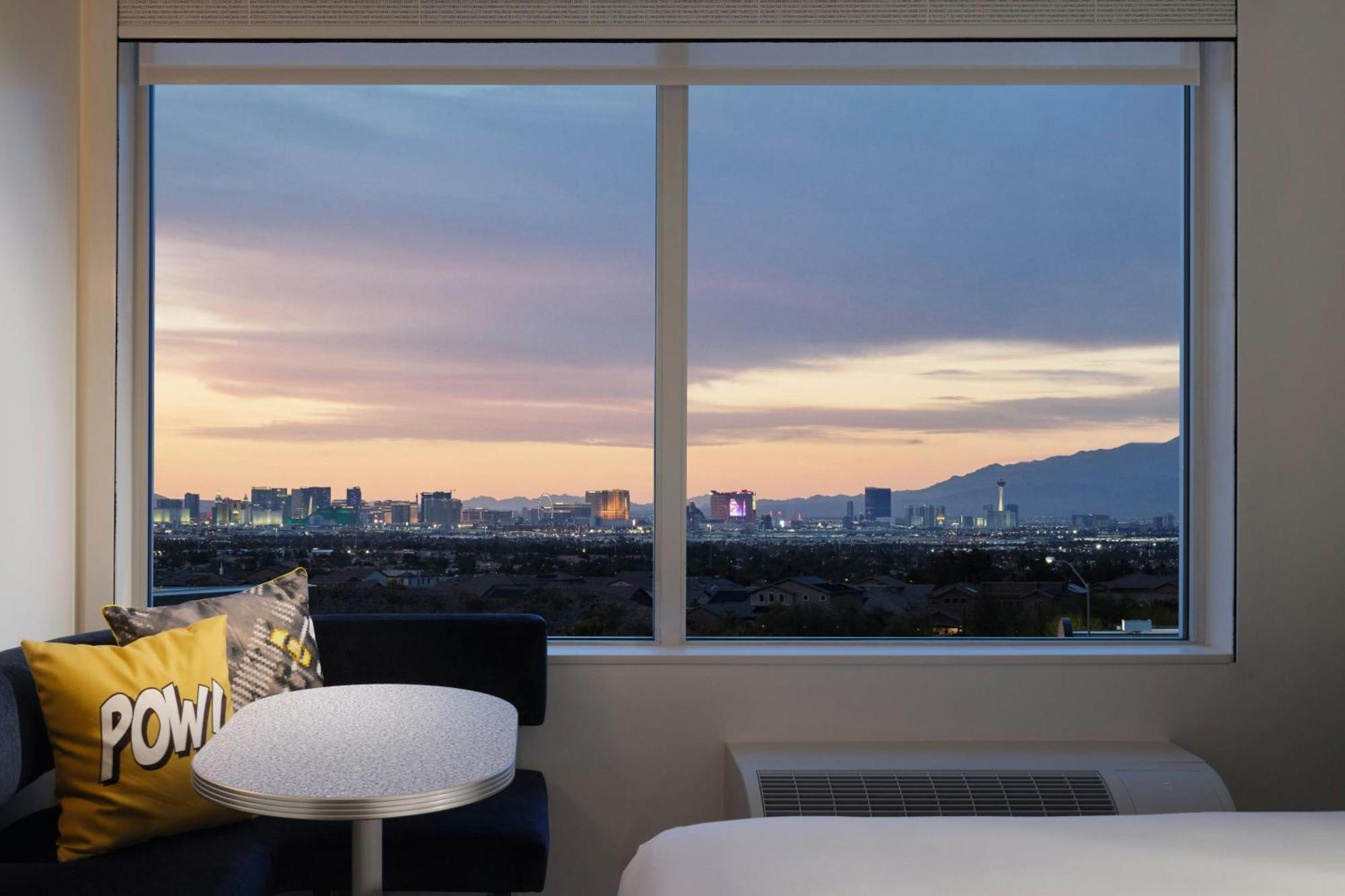 Aloft Henderson Hotel Las Vegas Exterior photo